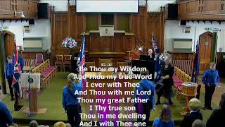 Anderson Church Kilsyth Live Streaming 6th October 2024 [upl. by Lednahc323]