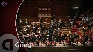 Grieg Peer Gynt Suite no1  Live  HD  Limburgs Symfonie Orkest olv Otto Tausk [upl. by Frantz455]