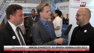 Immobilienkredite So sparen Verbraucher Geld [upl. by Suirred]