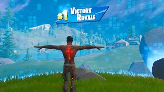 FIRST WIN with T3500 “TRAVIS SCOTT” SKIN INSANE CLUTCH  Fortnite Shop Chapter 2 SEASON 2 [upl. by Edyak173]