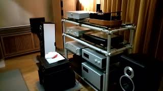 SONUS FABER CHAMELEON T  YBA Passion 200 intégré  YBA Passion CD 430 part 2 [upl. by Yenreit]