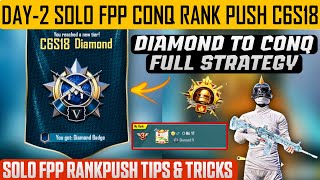 Solo fpp rank push C6S18  Solo fpp conqueror Tips solofpprankpushtoconqueror solofppconquerortips [upl. by Nitsraek277]