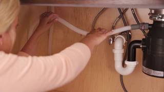 How to Fix Your Dishwasher From Not Draining  Whirlpool® Dishwasher [upl. by Leoy]