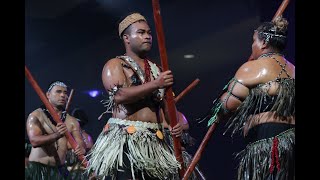 Nauru at Festival of Pacific Arts FestPac 2024 [upl. by Liagiba]