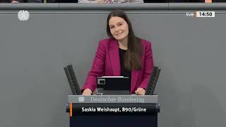 Saskia Weishaupt B90Grüne [upl. by Stanislaw]