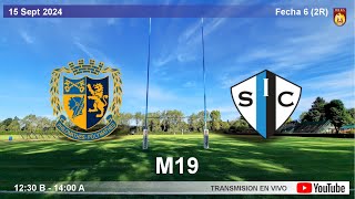 M19  San Albano vs SIC [upl. by Anaud]