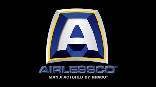 Airlessco SP380 by Graco the perfect airless spray package [upl. by Narot]