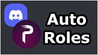 How To Setup Auto Roles With ProBot [upl. by Oirtemed]