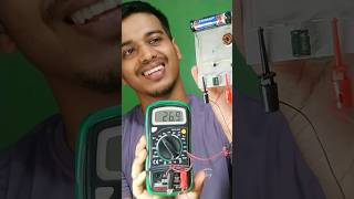 Evolution of Voltage Booster experiment electronic electric led diy diyprojects [upl. by Nette]