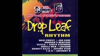 Drop Leaf Riddim Mix 2005 Jah CureT O KMorgan HeritageSizzlaBounty KillerLuciano amp More [upl. by Romeyn]