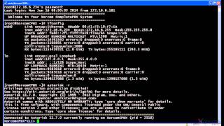 Basic Linux Training from Xorcom  Lesson 1 PuTTY CLI and Basic Commands [upl. by Schug88]