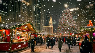 BEAUTIFUL CHRISTMAS MUSIC 2025 Top Christmas Songs of All Time for Relaxation Sleep Study [upl. by Aihtniroc267]