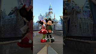 Mickey Minnie Navidad Christmas FelizNavidad MerryChristmas [upl. by Attenyl]