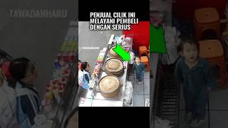 Si Penjaga Warung Cilik yg Bijaksana [upl. by Hamrah937]