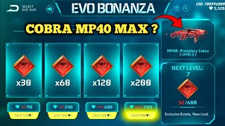 EVO BONANZA NEW EVENT TODAY FREE FIRE NEW EVENT FF NEW EVENT TODAY NEW FF EVENT GARENA FREE FIRE [upl. by Disini337]