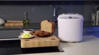 Russell Hobbs UK  Breadmaker  How to make a wholemeal loaf [upl. by Anoniw]