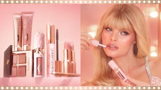 🔴 LIVE Masterclass 🔴 How to Create a Beautifying Bridal Makeup Look  Charlotte Tilbury [upl. by Marcel577]