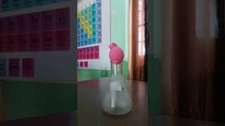 Can you lift a Conical Flask without touching [upl. by Noyahs]