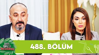 Zuhal Topalla Yemekteyiz 488 Bölüm Yemekteyiz [upl. by Ayekam]