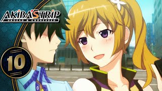 Akibas Trip Undead amp Undressed PS4 Lets Play  Phone Shopping Tohko Route  Part 10 [upl. by Tanberg]