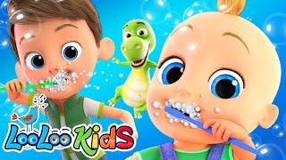 𝑵𝑬𝑾 This Is The Way  S3EP77 Kindergarten Fun  LooLoo Kids Songs for Kids [upl. by Cinimod]