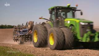 Zeitreise Geschichte der Landwirtschaft in MecklenburgVorpommern MV [upl. by Rramel]