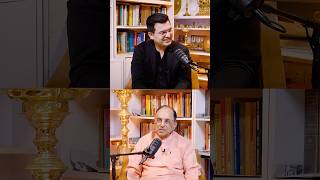 Subramanian Swamy on Akshay Kumar shorts [upl. by Eiramave]