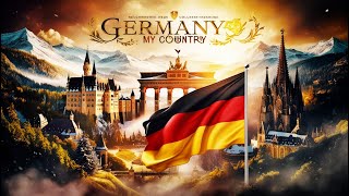 Deutschland Meine Heimat 2 Deutsch Rock Lied Musik [upl. by Pritchard]