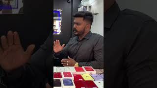 iPhone Demo Phones Explained In Tamil  iSmart Mobiles  Debit Card EMI  Mani Eswaran [upl. by Dott]