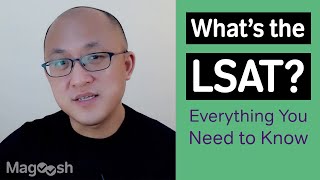 What is the LSAT Everything You Need to Know [upl. by Ecirtaemed408]