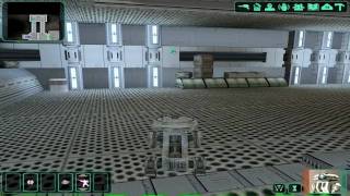 KOTOR 2 Sith Lords 7 HD  Peragus Fuel Depot [upl. by Glinys]