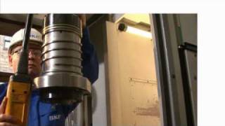 SKF Machine Tool Precision Services [upl. by Thurlow]