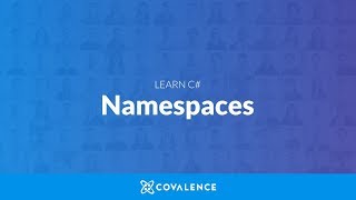 Learn C Namespaces [upl. by Letty]