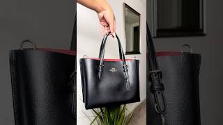 Coach Mollie Tote Bag 25 coach coachbag everydaybag [upl. by Evyn]