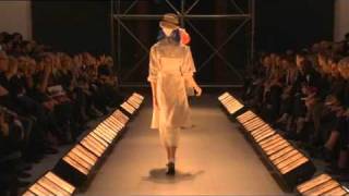 Comme des Garçons SS 2011 [upl. by Alehc]