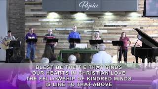 Vineyard Live Stream Worship Service  September 15 2024 [upl. by Glynn]