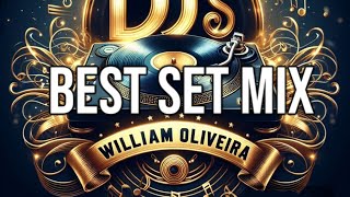 DJ William Oliveira Beast Miami Bass Set Mix [upl. by Addi71]