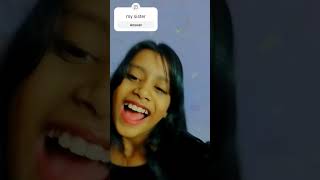 My sister song dance Deepavali special 🥰 [upl. by Newman]