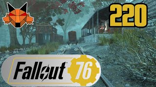 Lets Play Fallout 76 Part 220  RobCo Research Center [upl. by Adnohs]