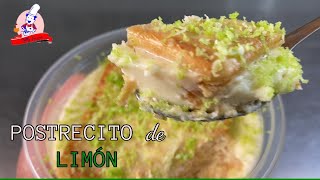 POSTRE sin HORNO [upl. by Buna]