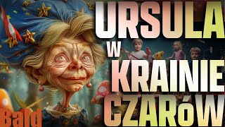 URSULA W KRAINIE CZARÓW KOMENTARZ PRZEMÓWIENIA  VLOG [upl. by Juanita]