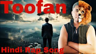 Toofan Rap Song S Mental Rapper Music Beat  FIFTY VINC Official audio song [upl. by Eserahc246]