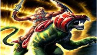 He man  Opening theme  Rock version [upl. by Cerveny]