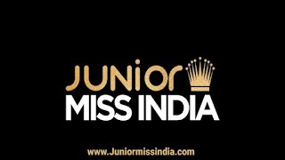 Junior Miss India 2024  Indias Biggest Kids Fashion Event  Grand Finale  Mumbai [upl. by Acired]