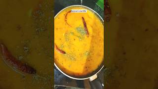 Dhaba style Dal Fryshort youtubeshorts cooking sangitastinykitchen [upl. by Chuck300]