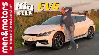 Kia Ev6 Review Is it the best Electric Vehicle on the Market [upl. by Able385]