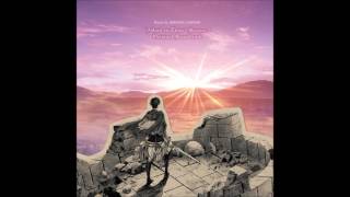 Attack on Titan OST  Barricades  Hiroyuki Sawano [upl. by Iba]