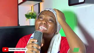 😭🙏THE TEAR OF OHEMAA PEREZ AS SHE WAS SINGING EMPRESS GIFTY NEW SONG 😭😭😭🙏 [upl. by Hajidahk]