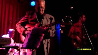 ERNEST RANGLIN quotKing Tubby Meets The Rockersquot Peoples Place Amsterdam 2011 [upl. by Wickham]