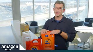 Why Does Your Tide Package Look Different  Amazon News [upl. by Baptista578]